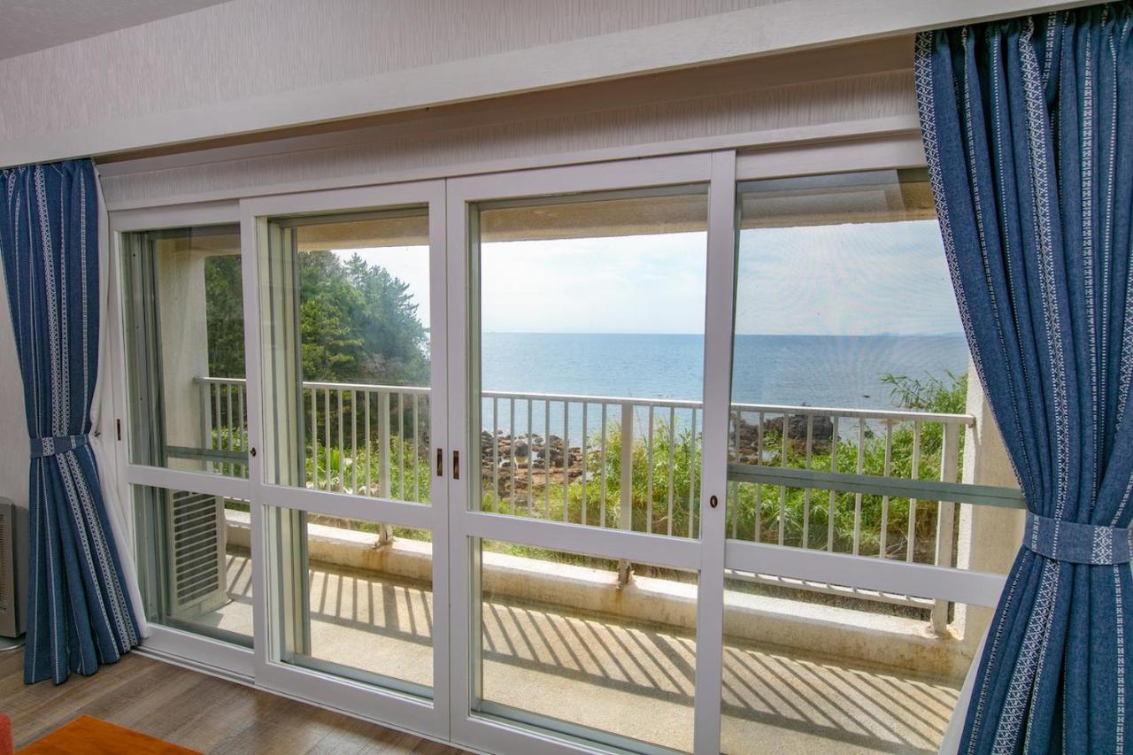 Villa BluMare Shirahama Dış mekan fotoğraf