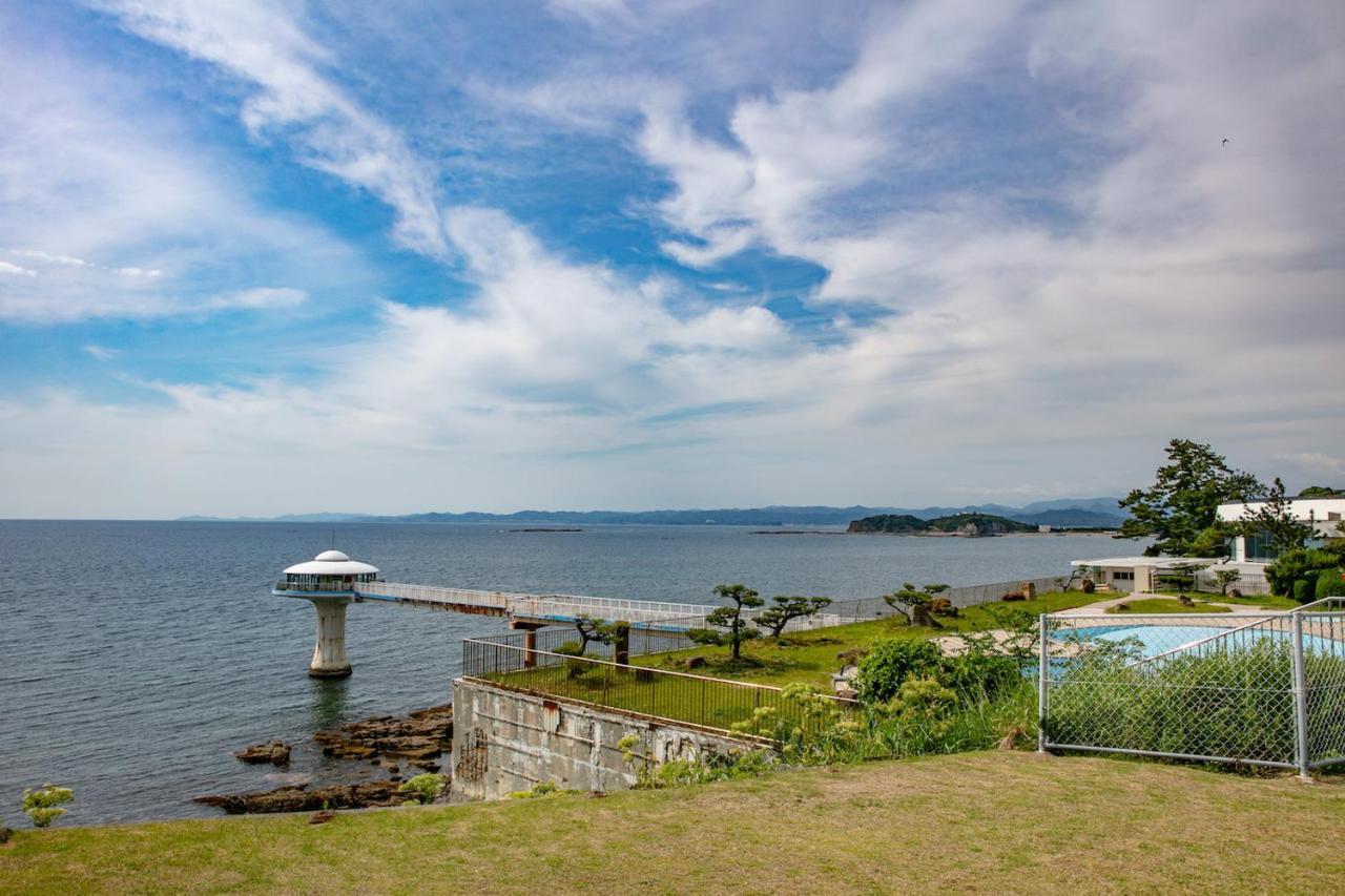 Villa BluMare Shirahama Dış mekan fotoğraf