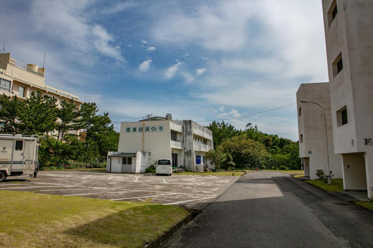 Villa BluMare Shirahama Dış mekan fotoğraf