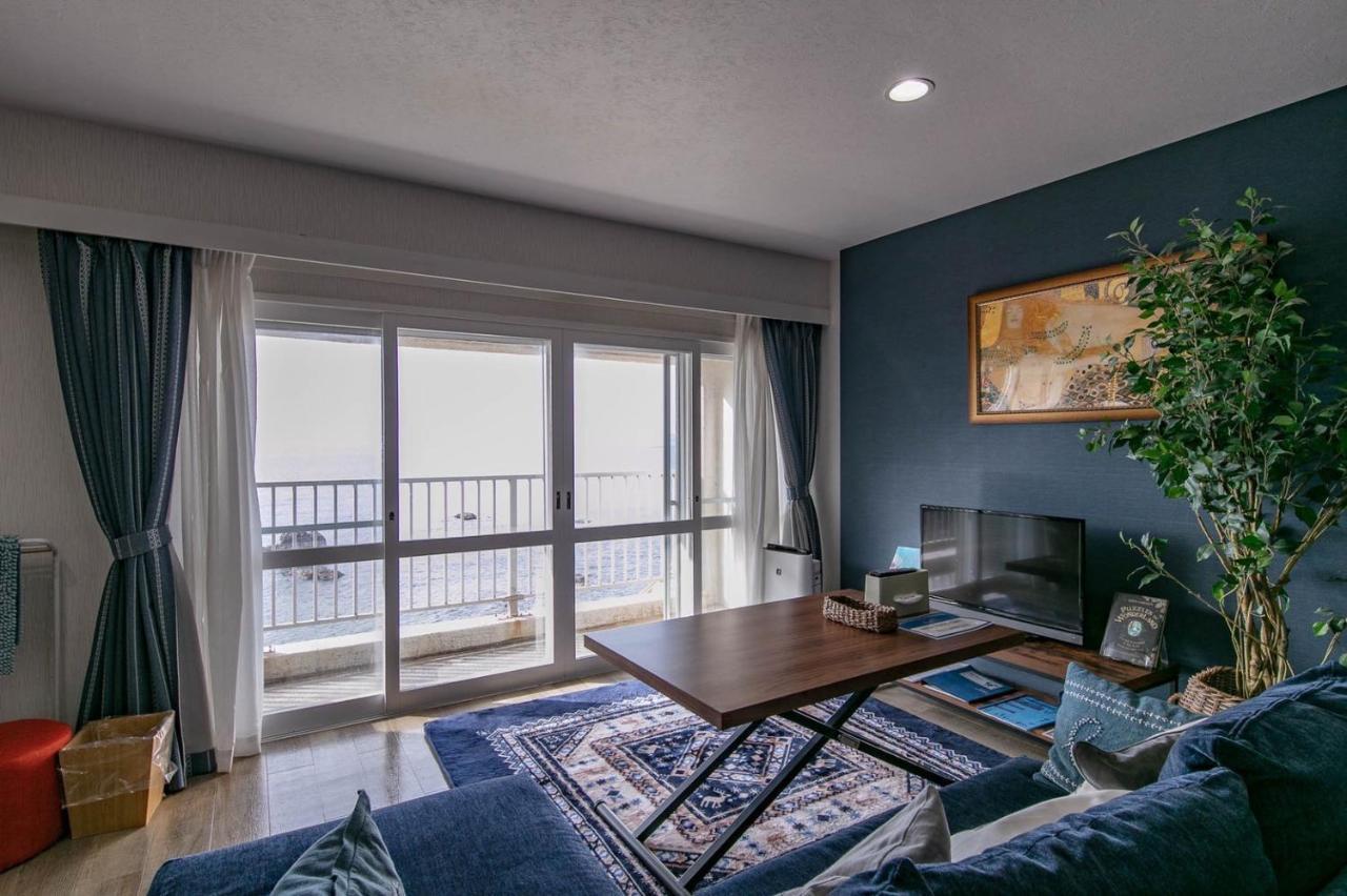 Villa BluMare Shirahama Dış mekan fotoğraf