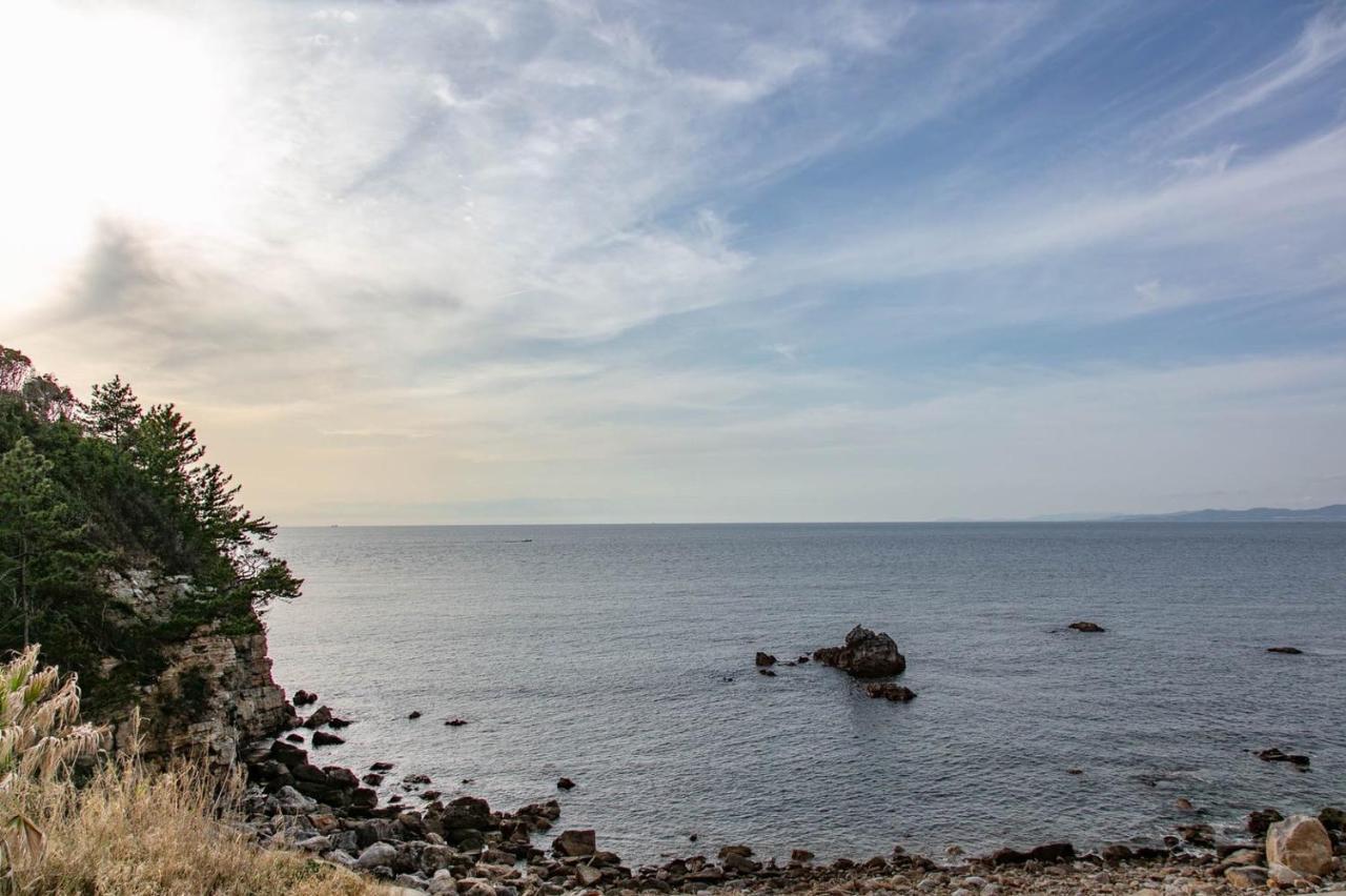 Villa BluMare Shirahama Dış mekan fotoğraf
